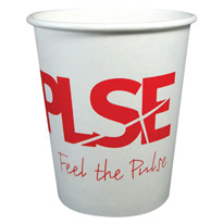 Personalized 10 oz. New York Style Paper Cup
