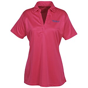 Silk Touch Performance Sport Polo - Ladies' - Embroidered Main Image