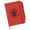 View Image 1 of 5 of TaskRight Afton Notebook with Pen