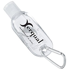 Clip N Go Hand Sanitizer - 1 oz. - 24 hr Main Image